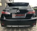 Черный Лексус СТ, объемом двигателя 1.8 л и пробегом 140 тыс. км за 16900 $, фото 7 на Automoto.ua