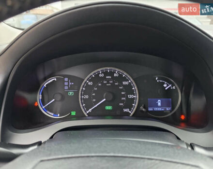 Чорний Лексус СТ, об'ємом двигуна 0 л та пробігом 218 тис. км за 15499 $, фото 8 на Automoto.ua