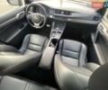 Черный Лексус СТ, объемом двигателя 1.8 л и пробегом 118 тыс. км за 14800 $, фото 7 на Automoto.ua
