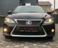 Черный Лексус СТ, объемом двигателя 1.8 л и пробегом 140 тыс. км за 16900 $, фото 1 на Automoto.ua