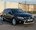 Черный Лексус СТ, объемом двигателя 1.8 л и пробегом 145 тыс. км за 14500 $, фото 4 на Automoto.ua