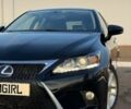 Черный Лексус СТ, объемом двигателя 1.8 л и пробегом 145 тыс. км за 14500 $, фото 2 на Automoto.ua