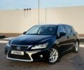 Черный Лексус СТ, объемом двигателя 1.8 л и пробегом 145 тыс. км за 14500 $, фото 1 на Automoto.ua