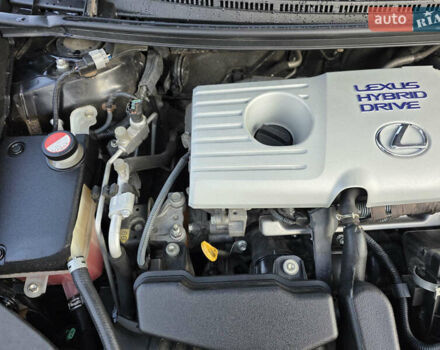 Чорний Лексус СТ, об'ємом двигуна 0 л та пробігом 218 тис. км за 15499 $, фото 14 на Automoto.ua