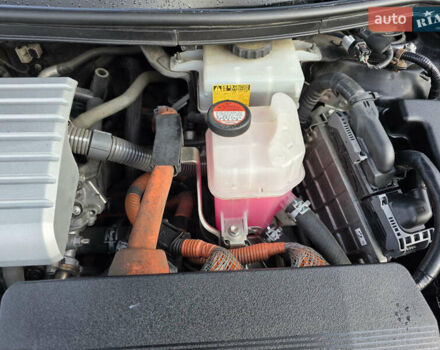 Чорний Лексус СТ, об'ємом двигуна 0 л та пробігом 218 тис. км за 15499 $, фото 13 на Automoto.ua