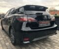 Черный Лексус СТ, объемом двигателя 1.8 л и пробегом 140 тыс. км за 16900 $, фото 8 на Automoto.ua