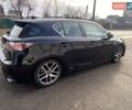 Черный Лексус СТ, объемом двигателя 1.8 л и пробегом 118 тыс. км за 14800 $, фото 3 на Automoto.ua
