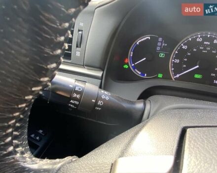 Лексус СТ 2015 у Києві на Automoto.ua Чорний Лексус СТ, об'ємом двигуна 1.8 л та пробігом 118 тис. км за 14800 $, фото 16 на Automoto.ua