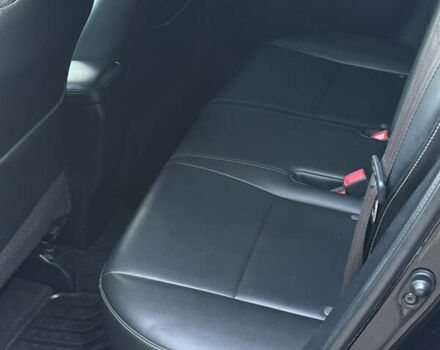 Черный Лексус СТ, объемом двигателя 1.8 л и пробегом 150 тыс. км за 12000 $, фото 21 на Automoto.ua