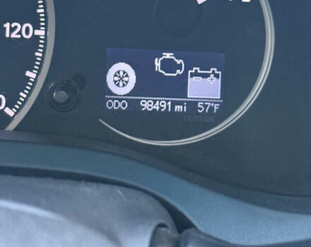 Черный Лексус СТ, объемом двигателя 1.8 л и пробегом 150 тыс. км за 12000 $, фото 27 на Automoto.ua