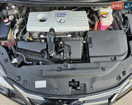 Чорний Лексус СТ, об'ємом двигуна 0 л та пробігом 218 тис. км за 15499 $, фото 12 на Automoto.ua