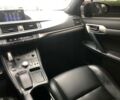 Черный Лексус СТ, объемом двигателя 1.8 л и пробегом 140 тыс. км за 16900 $, фото 38 на Automoto.ua