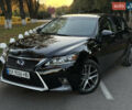 Черный Лексус СТ, объемом двигателя 1.8 л и пробегом 150 тыс. км за 12000 $, фото 1 на Automoto.ua