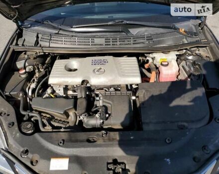 Черный Лексус СТ, объемом двигателя 1.8 л и пробегом 164 тыс. км за 2800 $, фото 10 на Automoto.ua