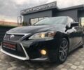 Черный Лексус СТ, объемом двигателя 1.8 л и пробегом 140 тыс. км за 16900 $, фото 1 на Automoto.ua