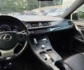 Чорний Лексус СТ, об'ємом двигуна 1.8 л та пробігом 45 тис. км за 4717 $, фото 11 на Automoto.ua