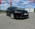 Черный Лексус СТ, объемом двигателя 1.8 л и пробегом 191 тыс. км за 16500 $, фото 1 на Automoto.ua