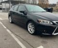 Черный Лексус СТ, объемом двигателя 1.8 л и пробегом 66 тыс. км за 15000 $, фото 1 на Automoto.ua