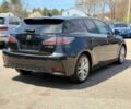 Чорний Лексус СТ, об'ємом двигуна 1.8 л та пробігом 52 тис. км за 4985 $, фото 6 на Automoto.ua