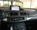 Черный Лексус СТ, объемом двигателя 1.8 л и пробегом 77 тыс. км за 4916 $, фото 7 на Automoto.ua