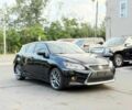 Черный Лексус СТ, объемом двигателя 1.8 л и пробегом 77 тыс. км за 4891 $, фото 2 на Automoto.ua