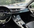 Черный Лексус СТ, объемом двигателя 1.8 л и пробегом 77 тыс. км за 4891 $, фото 7 на Automoto.ua