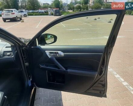 Чорний Лексус СТ, об'ємом двигуна 1.8 л та пробігом 200 тис. км за 17500 $, фото 16 на Automoto.ua