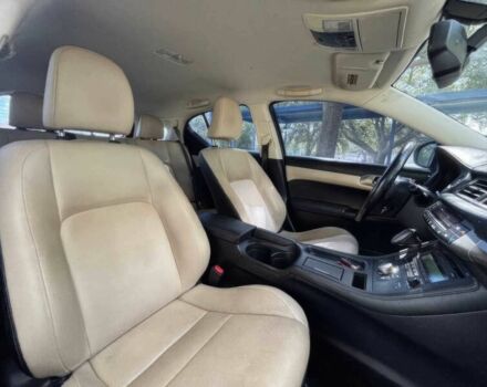 Чорний Лексус СТ, об'ємом двигуна 0 л та пробігом 88 тис. км за 6500 $, фото 10 на Automoto.ua