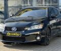 Черный Лексус СТ, объемом двигателя 1.8 л и пробегом 350 тыс. км за 10500 $, фото 2 на Automoto.ua