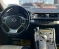Черный Лексус СТ, объемом двигателя 1.8 л и пробегом 350 тыс. км за 10500 $, фото 19 на Automoto.ua