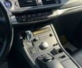 Черный Лексус СТ, объемом двигателя 1.8 л и пробегом 350 тыс. км за 10500 $, фото 17 на Automoto.ua