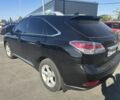 Черный Лексус СТ, объемом двигателя 3.5 л и пробегом 210 тыс. км за 15257 $, фото 3 на Automoto.ua