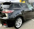 Черный Лексус СТ, объемом двигателя 1.8 л и пробегом 160 тыс. км за 16800 $, фото 2 на Automoto.ua