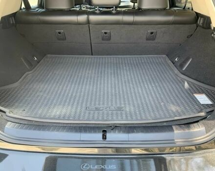 Черный Лексус СТ, объемом двигателя 1.8 л и пробегом 51 тыс. км за 8000 $, фото 11 на Automoto.ua