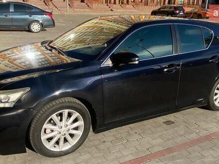 Чорний Лексус СТ, об'ємом двигуна 1.8 л та пробігом 181 тис. км за 12000 $, фото 1 на Automoto.ua