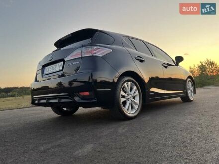 Лексус СТ 2014 в Харькове на Automoto.ua Черный Лексус СТ, объемом двигателя 1.8 л и пробегом 275 тыс. км за 16000 $, фото 1 на Automoto.ua