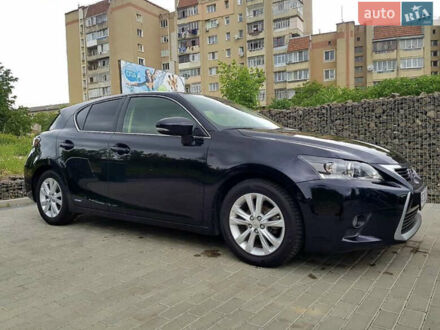 Лексус СТ 2015 в Одессе на Automoto.ua Черный Лексус СТ, объемом двигателя 1.8 л и пробегом 132 тыс. км за 14600 $, фото 1 на Automoto.ua