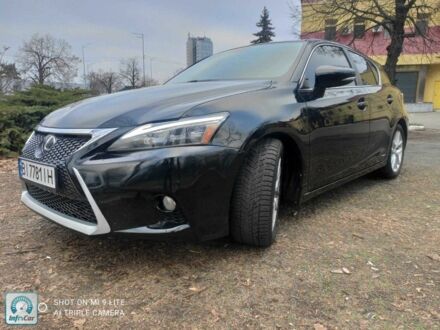 Лексус СТ 2015 у Києві на Automoto.ua Чорний Лексус СТ, об'ємом двигуна 1.8 л та пробігом 118 тис. км за 15300 $, фото 1 на Automoto.ua