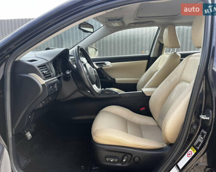 Лексус СТ 2011 в Луцке на Automoto.ua Фиолетовый Лексус СТ, объемом двигателя 1.8 л и пробегом 217 тыс. км за 12499 $, фото 22 на Automoto.ua