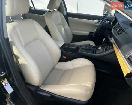 Фіолетовий Лексус СТ, об'ємом двигуна 1.8 л та пробігом 217 тис. км за 12499 $, фото 47 на Automoto.ua