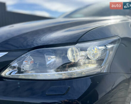 Лексус СТ 2011 в Луцке на Automoto.ua Фиолетовый Лексус СТ, объемом двигателя 1.8 л и пробегом 217 тыс. км за 12499 $, фото 14 на Automoto.ua