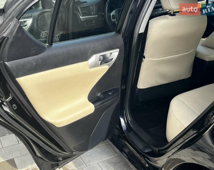 Фіолетовий Лексус СТ, об'ємом двигуна 1.8 л та пробігом 217 тис. км за 12499 $, фото 46 на Automoto.ua