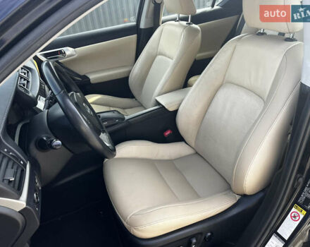 Лексус СТ 2011 в Луцке на Automoto.ua Фиолетовый Лексус СТ, объемом двигателя 1.8 л и пробегом 217 тыс. км за 12499 $, фото 26 на Automoto.ua