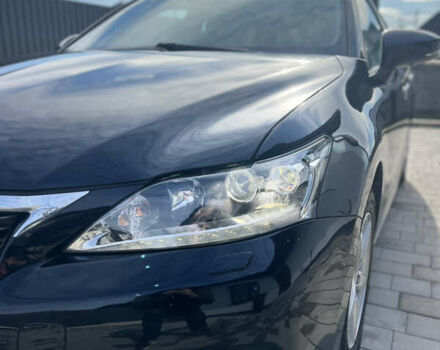 Фіолетовий Лексус СТ, об'ємом двигуна 1.8 л та пробігом 217 тис. км за 12499 $, фото 15 на Automoto.ua