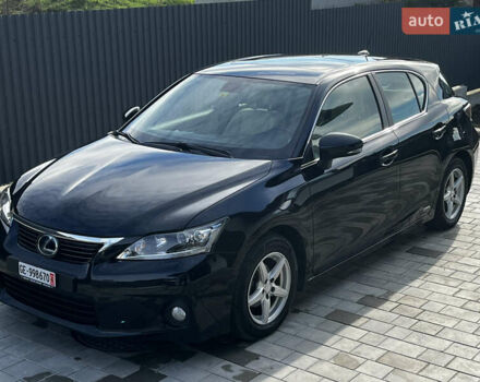 Лексус СТ 2011 в Луцке на Automoto.ua Фиолетовый Лексус СТ, объемом двигателя 1.8 л и пробегом 217 тыс. км за 12499 $, фото 13 на Automoto.ua