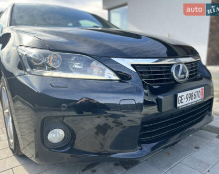 Лексус СТ 2011 в Луцке на Automoto.ua Фиолетовый Лексус СТ, объемом двигателя 1.8 л и пробегом 217 тыс. км за 12499 $, фото 16 на Automoto.ua