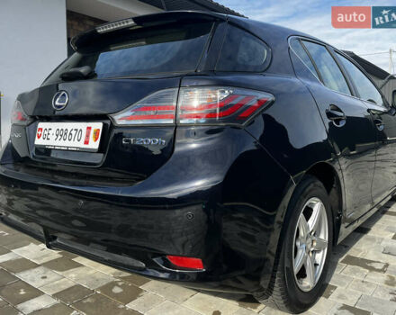 Лексус СТ 2011 в Луцке на Automoto.ua Фиолетовый Лексус СТ, объемом двигателя 1.8 л и пробегом 217 тыс. км за 12499 $, фото 19 на Automoto.ua