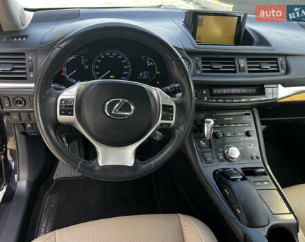 Лексус СТ 2011 в Луцке на Automoto.ua Фиолетовый Лексус СТ, объемом двигателя 1.8 л и пробегом 217 тыс. км за 12499 $, фото 30 на Automoto.ua