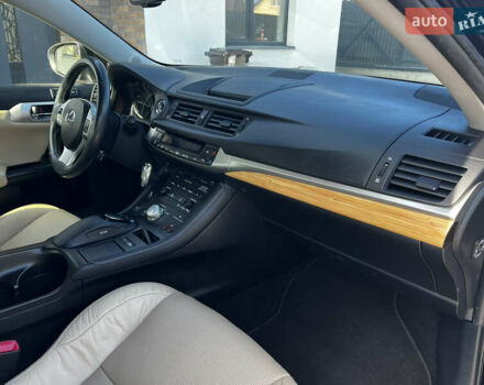 Лексус СТ 2011 в Луцке на Automoto.ua Фиолетовый Лексус СТ, объемом двигателя 1.8 л и пробегом 217 тыс. км за 12499 $, фото 50 на Automoto.ua