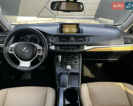 Фіолетовий Лексус СТ, об'ємом двигуна 1.8 л та пробігом 217 тис. км за 12499 $, фото 20 на Automoto.ua